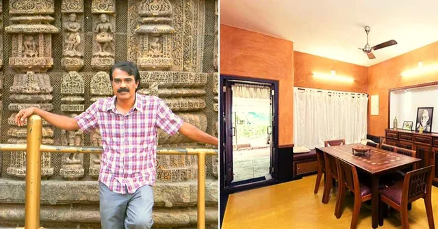 No Fan or AC Needed: 'Organic' Kerala Architect's Mud Homes Help Keep Indoor Air Toxin-Free!