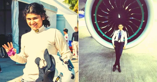 Meet Mumbai's Sneha, The Commercial Pilot & India's Fastest Woman Race Car Driver