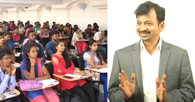 For Low Fees, This Ex-IAS Officer Has Helped Over 300 Students Become Officers
