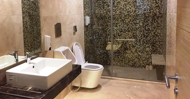 'They Work 24/7': How Mumbai Airport 'Hired' Bacteria to Clean Toilets
