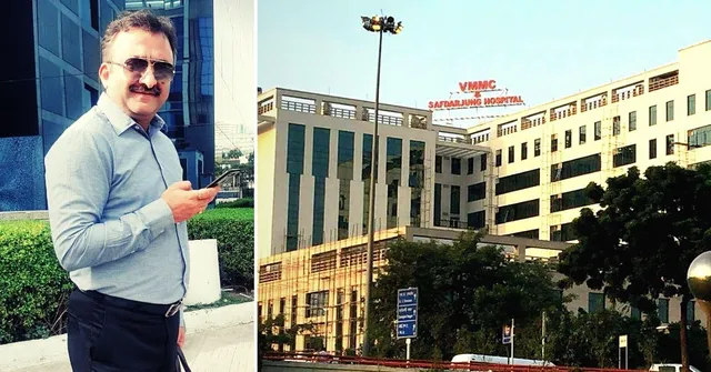 Exclusive: Delhi's First COVID-19 Survivor Has An Important Message to Share