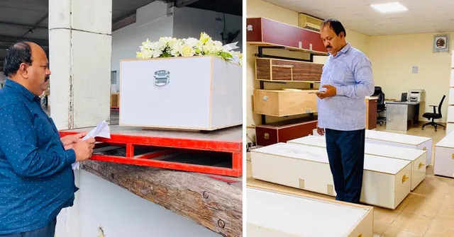 Kerala's Man of 'Final Goodbyes' Has Helped Bring Back 5000 Bodies of Expats