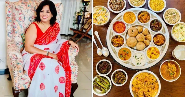 Facebook Post Kicks Off Home Cook's Career, Now Her Food Attracts 15,000!