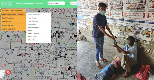 Grocery, Clinic, Petrol Pump: B'luru 'Dashboard' Helps 1 Lakh Tackle Lockdown