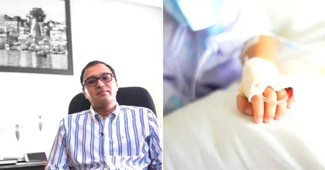 Cytokine Therapy for COVID-19: B'luru Doctors Behind Human Trials Share Details
