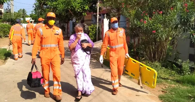 Vizag Gas Leak: Check Helplines, Emergency Shelters, Rescue Efforts
