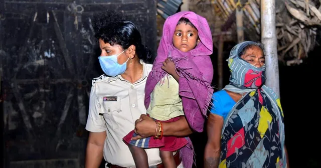 Cyclone Amphan: These Women Are the Heroes of Odisha's Evacuation Mission