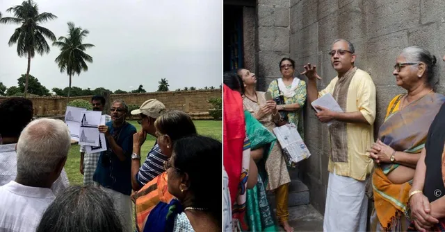 Past is Present: Chennai Historian Helps You 'Travel Through Time' During Lockdown