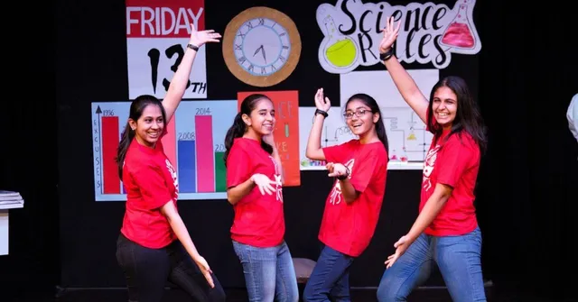 How Can a Child Turn Creative, Confident & Bold? Here's Why Theatre Has the Answer