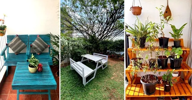 Trio Upcycle 90 Tonnes of Wood Each Year To Make Furniture That Lasts a Lifetime