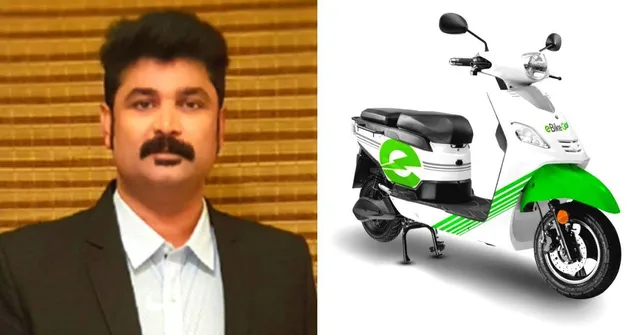 Startup's Subscription Model Lets You Ride an Electric Scooter For Rs 3,600/Month