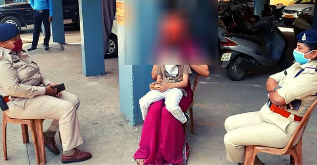 IPS Officer's 'Chuppi Todd' Campaign Protects 100s of Women From Domestic Violence