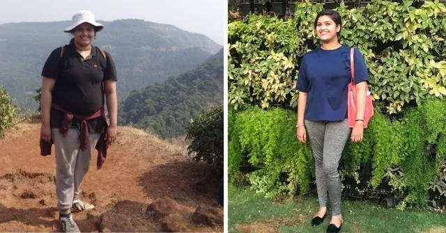 I lost 20 Kg Without Fad Diets or Strenuous Exercise, While Battling PCOD