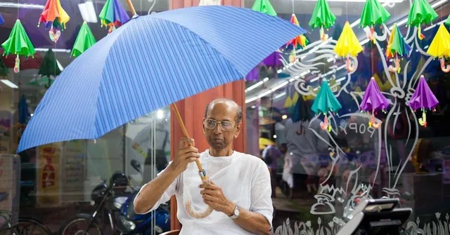 How Poppins, Bluetooth & One Family Helped Build Kerala's Iconic 'Popy' Umbrellas