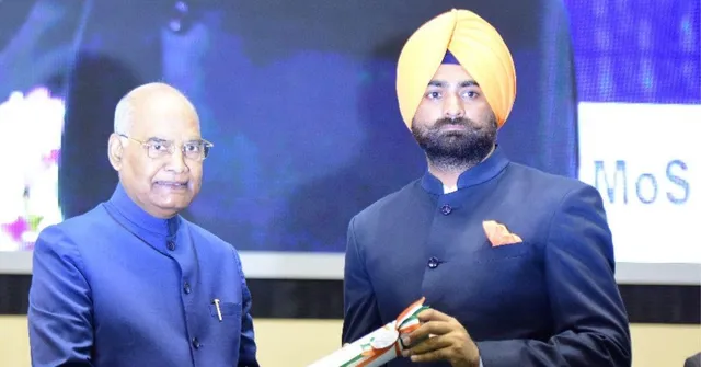 Punjab Teacher Helps Modernise 4 Remote Village Schools, Bags National Award