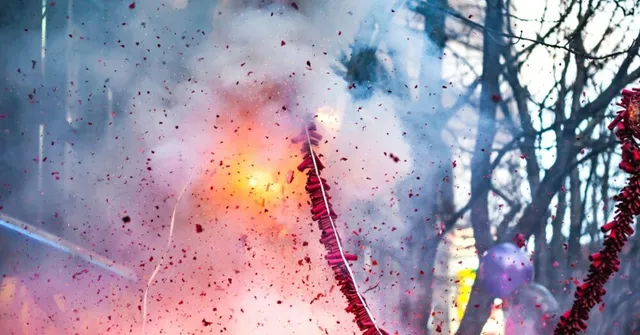 What is a 'Green' Firecracker? And Why Your Crackers Now Come with QR Codes