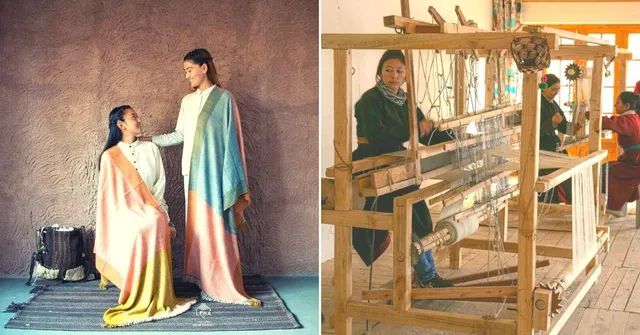 All Women Startup is Helping Ladakh Reclaim One of The World's Costliest Fabrics