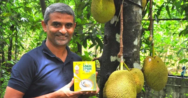 Kerala Man's New Jackfruit Flour Helps Control Diabetes, Bags National Award