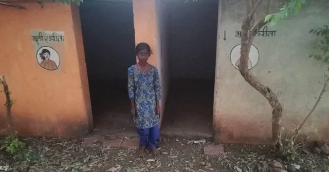 After Students Forced To Use Jungle, This Teacher Is Trying to Get Them Safe Toilets