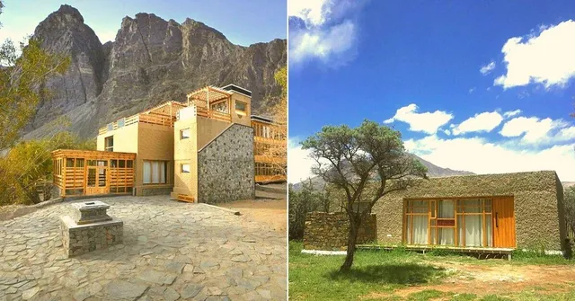 Vizag Architect is Exploring Ladakh's Past to Build Stunning, Eco-Friendly Homes