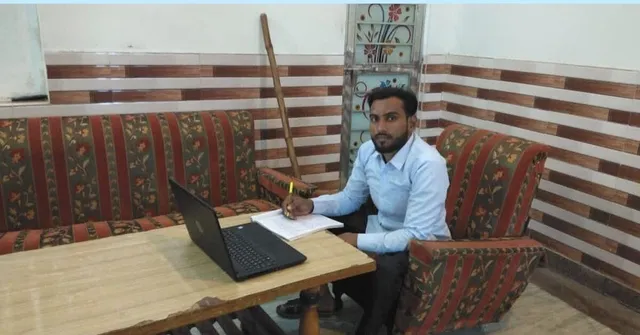 Declared ‘100% disabled’, Here's How This Polio-Stricken 20-YO Fought to Be a Doctor