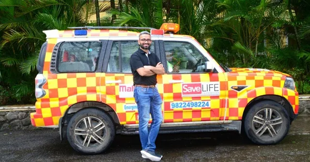Unsung Hero Helps Reduce Deaths On Mumbai-Pune Expressway By 43% in 4 Years