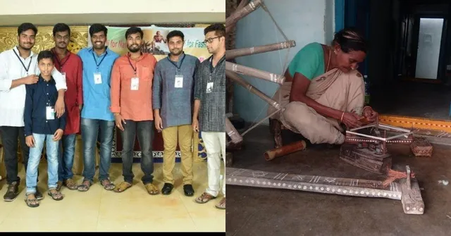 Techies Make Website For 'Khadi Village' Weavers, Boost Incomes to Rs 10000/Month