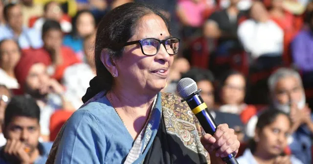 Padma Shri & Magsaysay Awardee on Why She Fought Against Child Labour for 35 Years