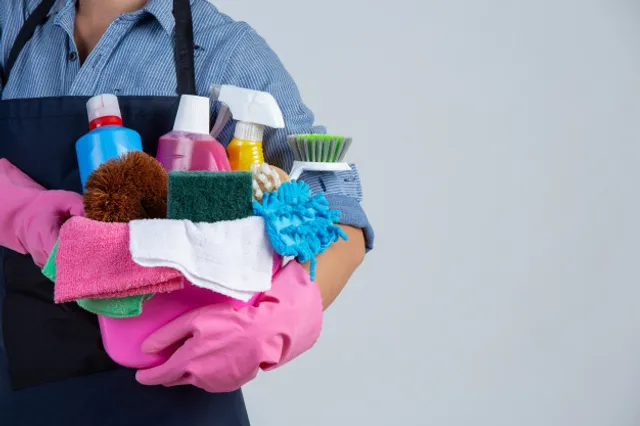 You've Been Kept In The Dark! Are Toxic Cleaners Destroying Your Health?