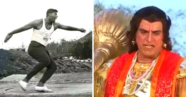 Did You Know Mahabharat's Bheem Has Been to The Olympics Twice? Yes, It's True