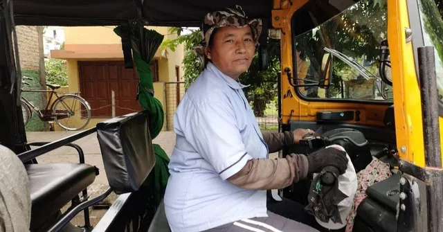 Meet Manipur’s First Woman Auto Driver, Whose Grit Inspired an Award-Winning Documentary