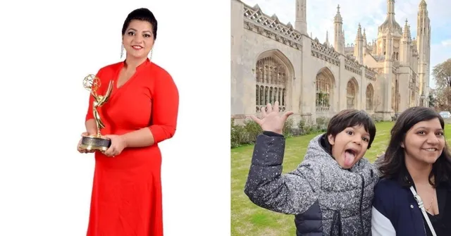 How This ‘Chota Bheem' Writer Became the First Indian to Win an Emmy for Writing