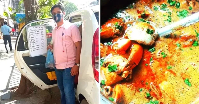 5-Star Chef Loses Restaurant During Lockdown, Revives Business With Stall in a Car