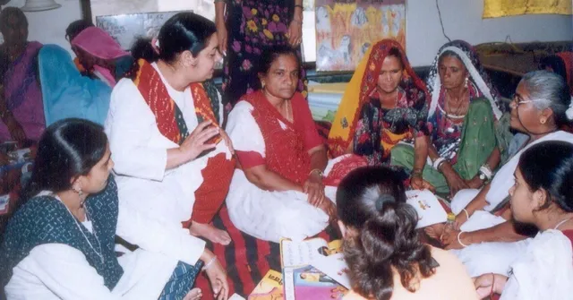 70,000 Copies Sold: 75 Rajasthani Villagers; And Their Bestseller on Women's Sexuality