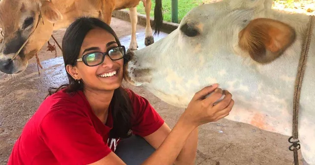 How A 27-YO's Undercover Probe On Animal Cruelty Gave Birth To A Vegan Brand