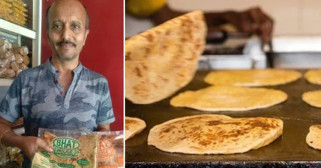 For 35 Years, Iconic Bengaluru Eatery Has Made 'Holiges' Free From Maida, Sugar & Preservatives