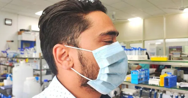 IIT-Mandi's Reusable Face Masks Filter COVID-19 Virus; Are 100% Self-Cleaning