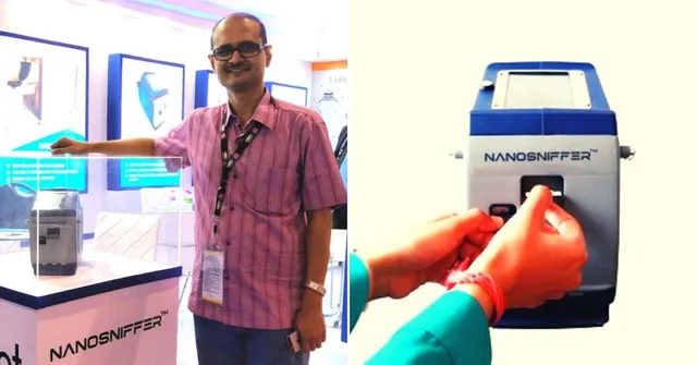 IIT-Bombay Incubated Firm's Device Detects Deadly Explosives in Less Than 10 Secs