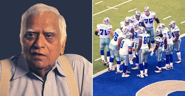 Indian Immigrant's Winning Formula Helped Create $5.7 Billion American 'Dream Team'