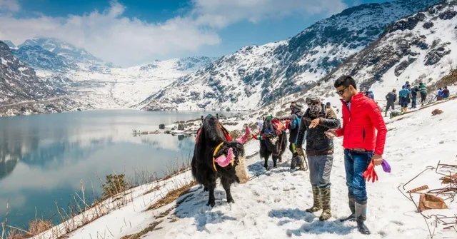 Sikkim Man Revives Lake At 12406 Feet, Leads Team to Clean Whopping 20 Trucks of Waste