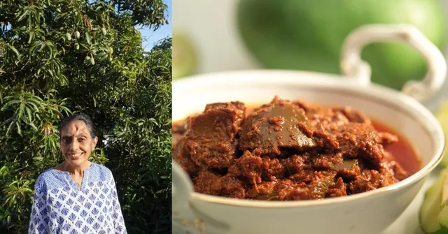 With 1000 Recipes, India’s 'Pickle Queen' Takes Our Culinary Wonders To The US
