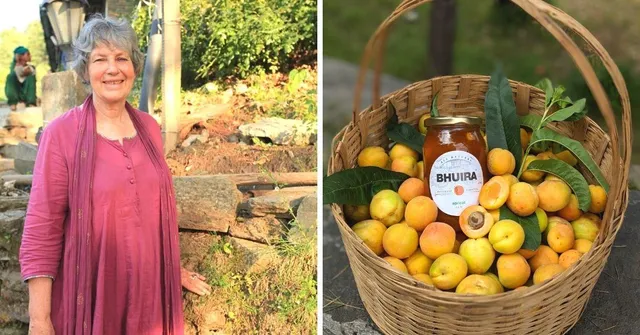 79-YO British-Indian Uses Mom’s Recipes to Start Jam Biz worth Rs. 2 Cr, Helps 100 Women