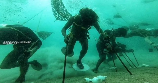 TN Fisherman Vlogger's Brilliant Videos Show Unseen Side of Fishing to 4 Lakh Followers