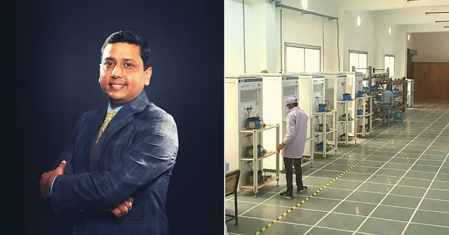 Delhi Startup Sell Batteries to India's Top EV Makers, Records Rs 50 Cr Annual Turnover