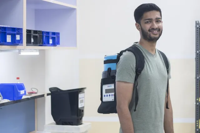 Manipal Startup's Patented Technology Safeguards COVID-19 Vaccines From Wastage