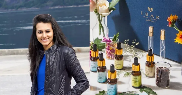 Woman Carries On Family's 160-YO Legacy Of Making Perfumes, From India to France
