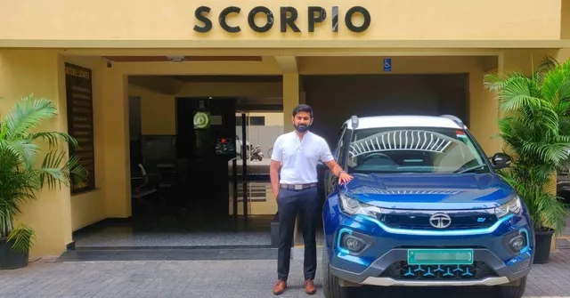 Pune Man Uses Solar Power to Charge EV, Builds Platinum-Rated Green Apartment