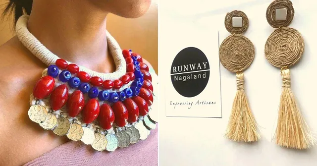 Nagaland Startup Brings Tribal Jewellery In Vogue, Helps Artisans Earn Upto a Lakh/Year