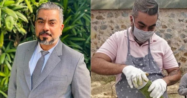 Corporate Honcho on Weekdays, Home Chef Over Weekends - What Passion Looks Like