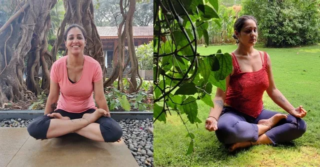 7 Yoga Techniques To Help With Post COVID-19 Stress & Exhaustion